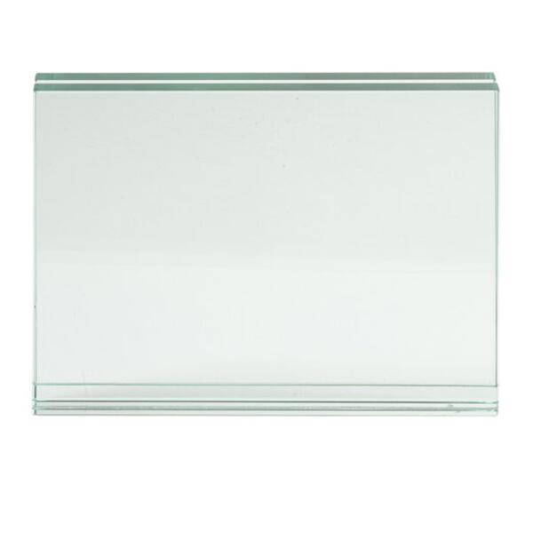 Atrium Glass Large Desk Photo Frame Thumbnail