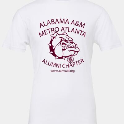 Maroon Logo - Unisex Jersey Tee Thumbnail