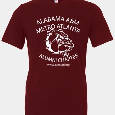 White Logo - Unisex Jersey Tee Thumbnail