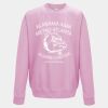 Adult 80/20 Midweight College Crewneck Sweatshirt Thumbnail