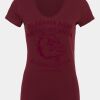 Ladies' V-Neck Tee Thumbnail
