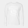 Unisex CVC Long-Sleeve T-Shirt Thumbnail